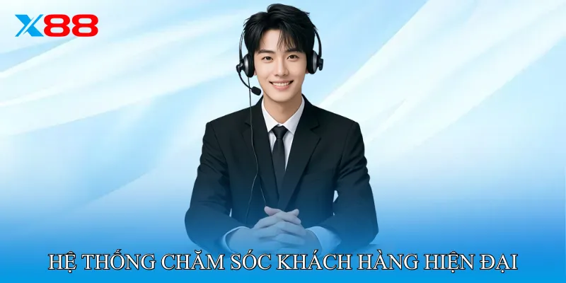 Hệ Thống Chăm Sóc Khách Hàng Hoạt Động Liên Tục 24/7