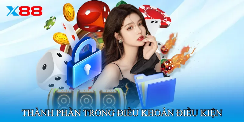 Các Thành Phần Cơ Bản Trong Điều Khoản Điều Kiện