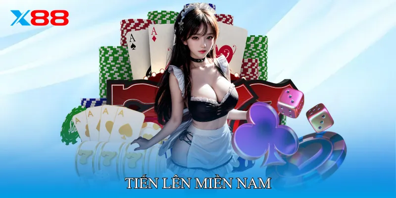 Tiến Lên Miền Nam Gây Hứng Thú Với Nhịp Điệu Ván Bài Nhanh